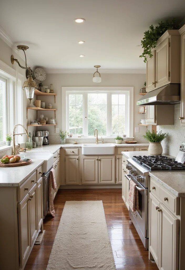 12 Top of Kitchen Cabinet Decor Ideas for Height and Style 133 12 Top of Kitchen Cabinet Decor Ideas for Height and Style Conclusion