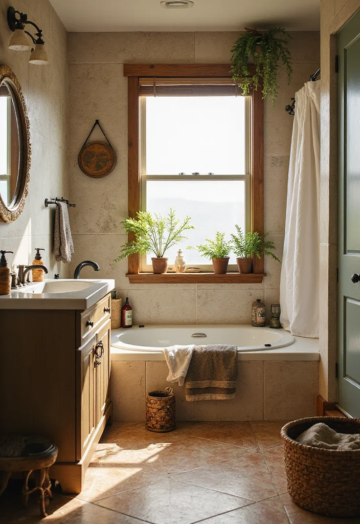 12 Unisex Kids Bathroom Ideas for Bright Playful Shared Use 12. Adventure Awaits
