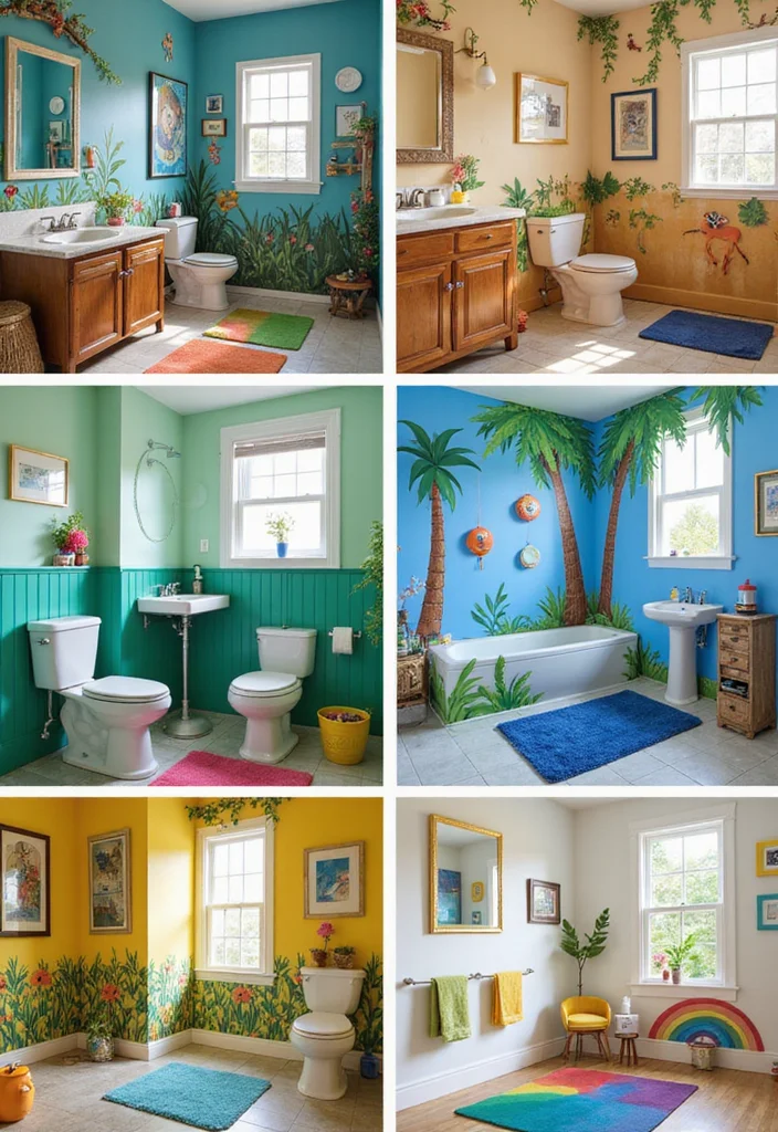 12 Unisex Kids Bathroom Ideas for Bright Playful Shared Use Conclusion