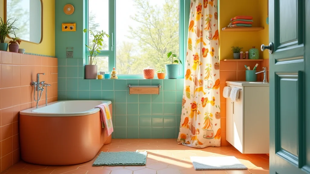 12 Unisex Kids Bathroom Ideas for Bright Playful Shared Use
