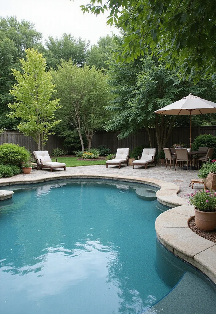 14 Backyard Pool and Patio Ideas for Relaxing Social Living 155 14 Backyard Pool and Patio Ideas for Relaxing Social Living Conclusion