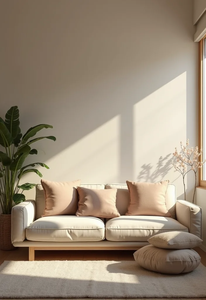 14 Bedroom Interior Ideas for Calm Warm Cohesive Style 14. Emphasizing Self Care