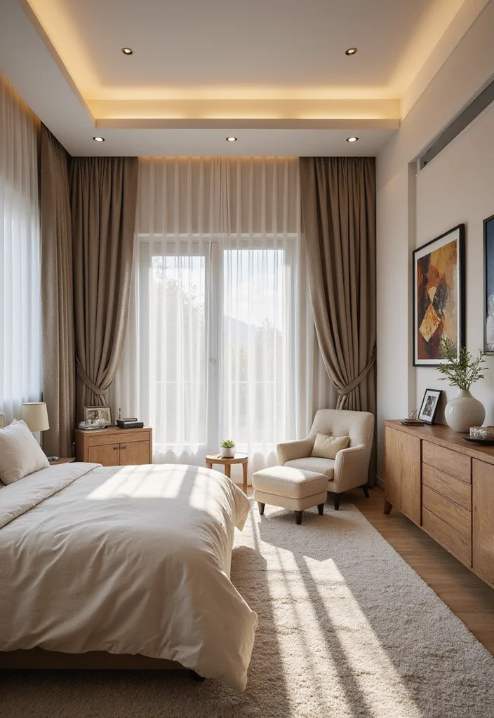 14 Bedroom Interior Ideas for Calm Warm Cohesive Style Conclusion