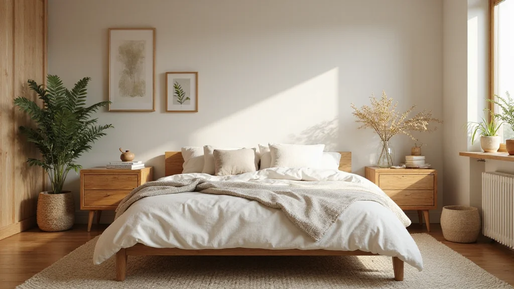 14 Bedroom Interior Ideas for Calm Warm Cohesive Style