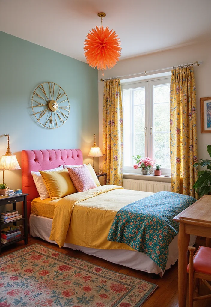 14 Colourful Bedroom Ideas for Bright Playful Personality 155 14 Colourful Bedroom Ideas for Bright Playful Personality Conclusion