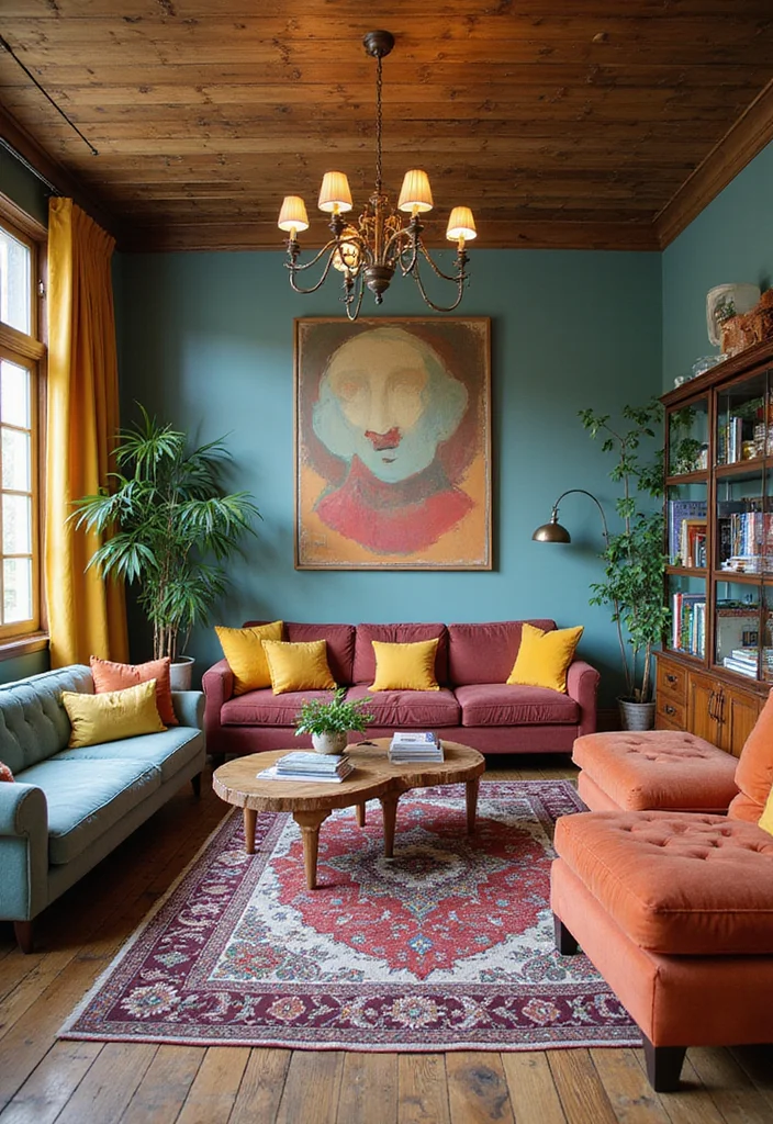 14 Colourful Living Room Ideas for Fun Bright Creative Style 153 14 Colourful Living Room Ideas for Fun Bright Creative Style Conclusion