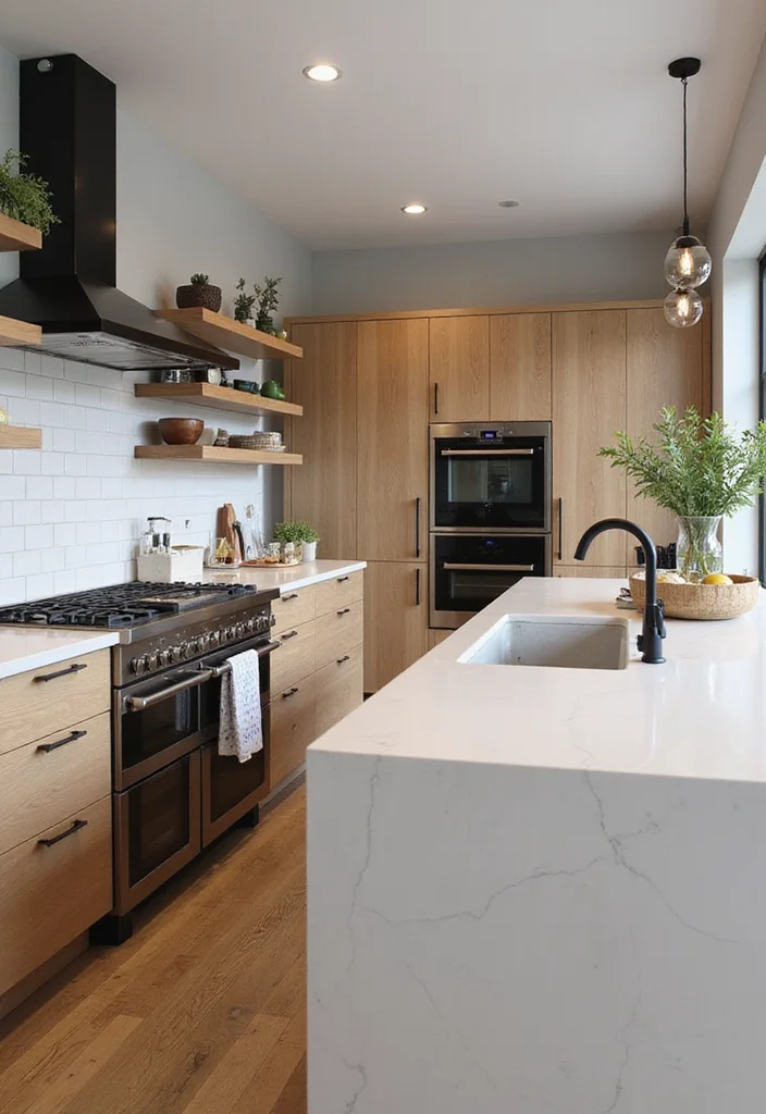 14 Contemporary Kitchen Ideas for Sleek Modern Functional Design Conclusion