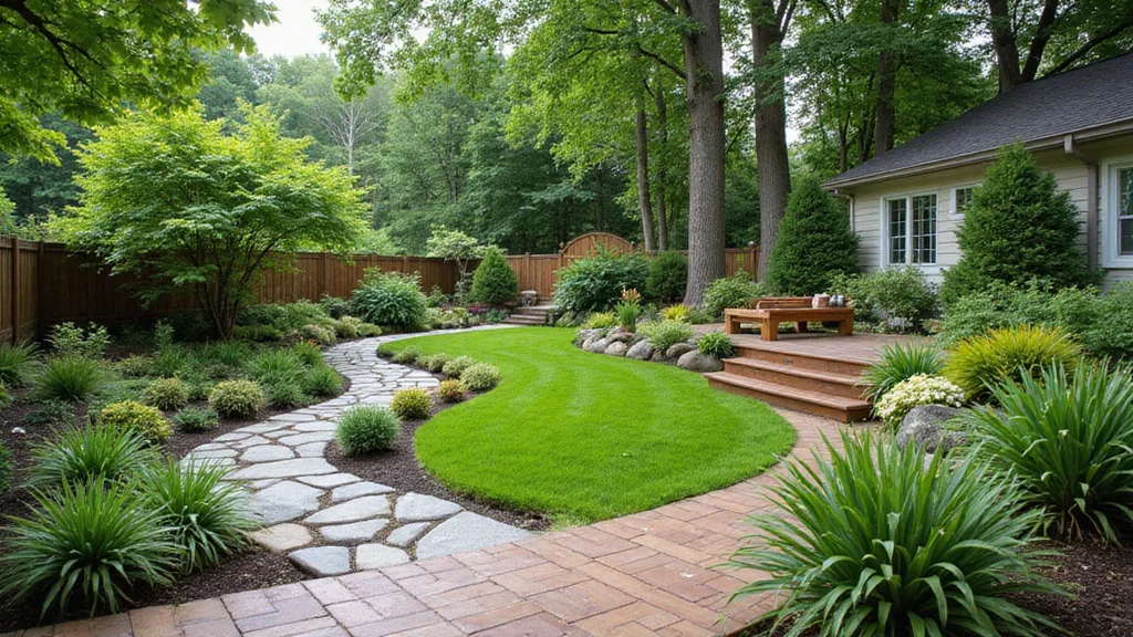 14 Hardscape Ideas for a Durable Structured Design in Your Eco-Friendly Backyard