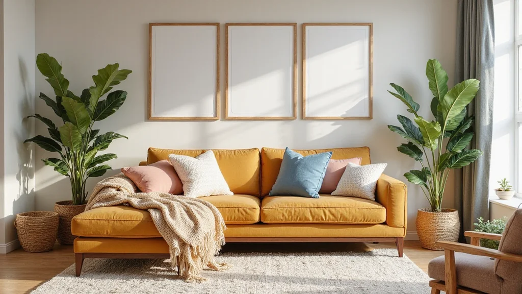 14 Kid Friendly Living Room Ideas for Comfortable Durable Living