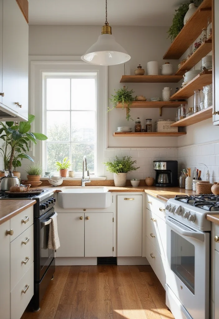 14 Small Kitchen Decorating Ideas for Clever Charming Updates Conclusion