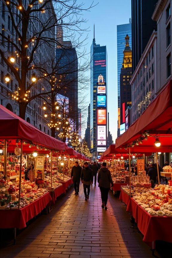 bryant park opens early skates