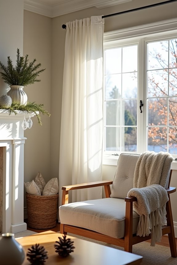 When Do Holiday Decorations Go Up? 13 cozy winter to spring refresh ideas