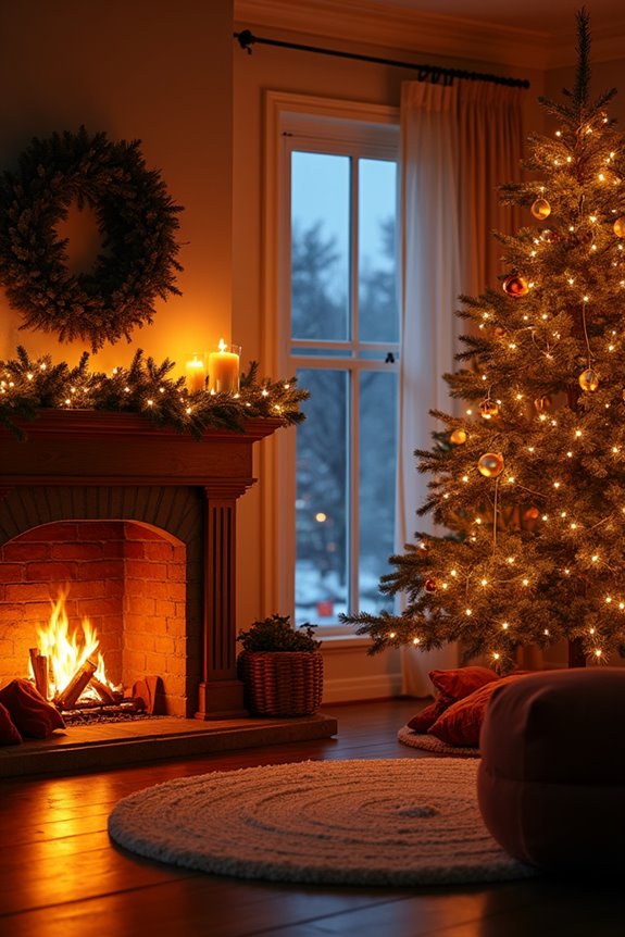 decorations evoke renewal and perseverance