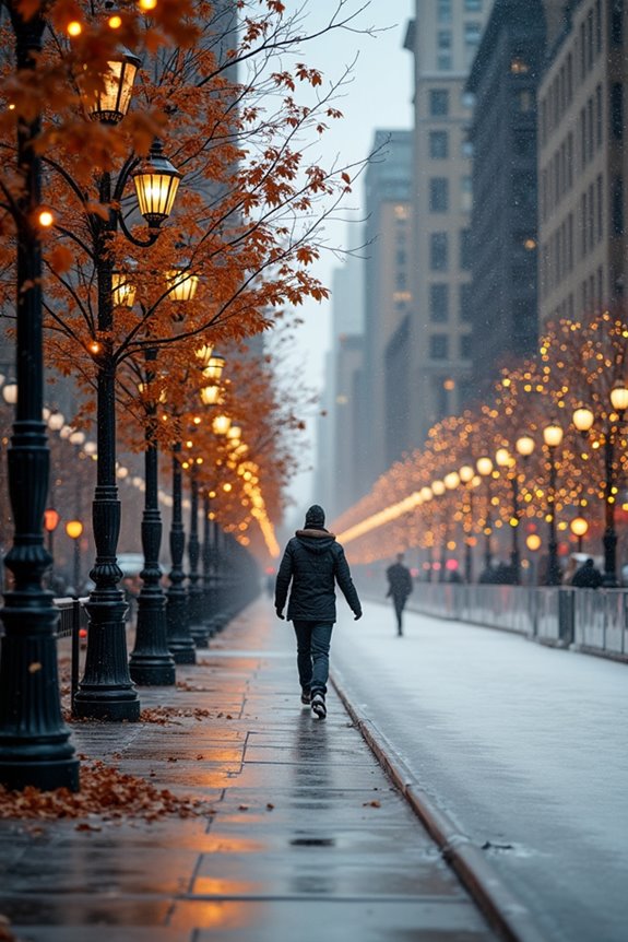 early october ice skating season begins