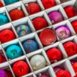 how to store holiday decorations