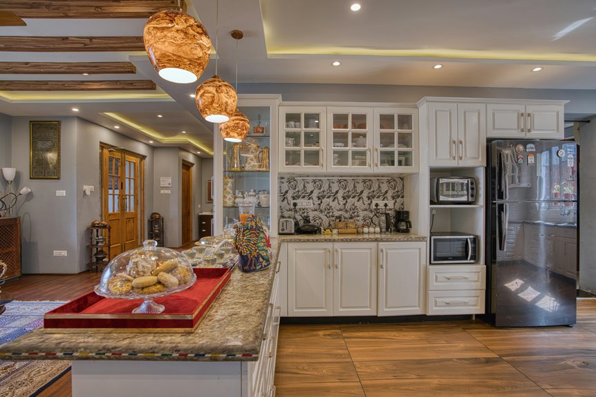 kitchen islands remain timeless investments