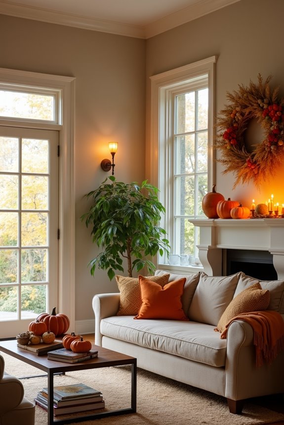 When Do Holiday Decorations Go Up? 8 labor day to early september transition