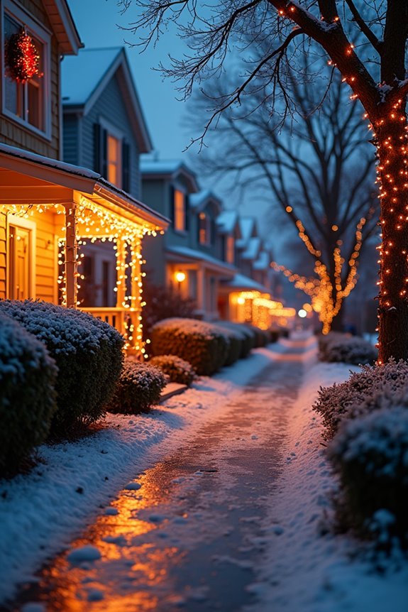 neighborly holiday display inspiration grows