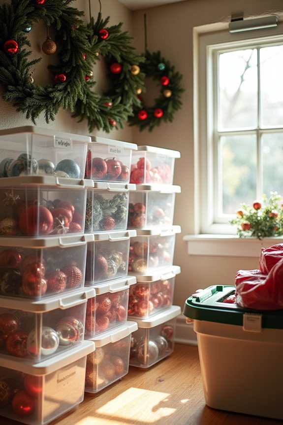 How to Store Holiday Decorations Without Damage 1 properly stored decorations prevent damage