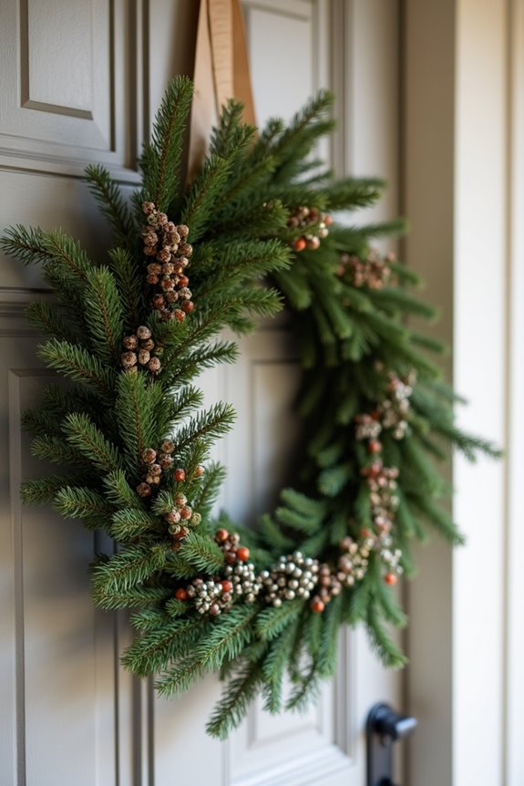 How to Decorate Seasonally Without Looking Tacky 5 replace seasonal wreaths regularly beautifully