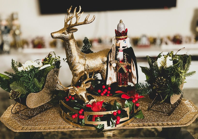 seasonal decorating with tact