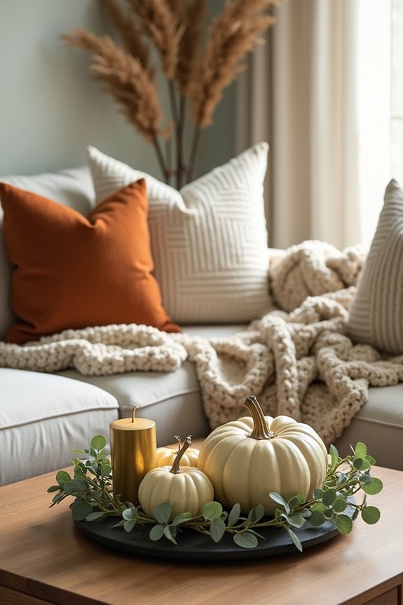 How to Decorate Seasonally Without Looking Tacky 12 seasonal vignette zones refresh