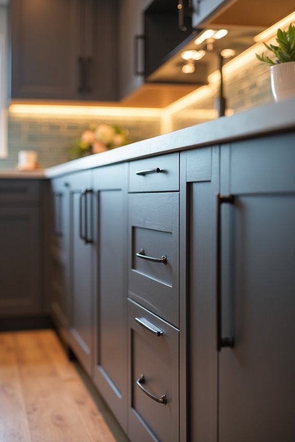 semi custom frameless cabinets fast shipping