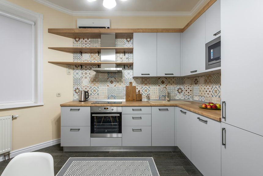 seven efficient kitchen designs best for your home