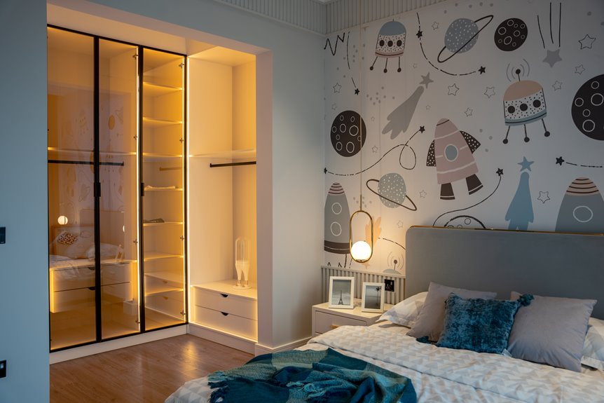 space maximizing tips for decor
