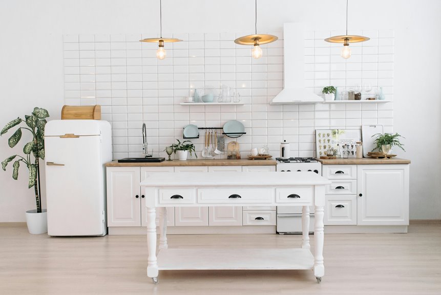 transforming kitchen with seven decorations nm3yg