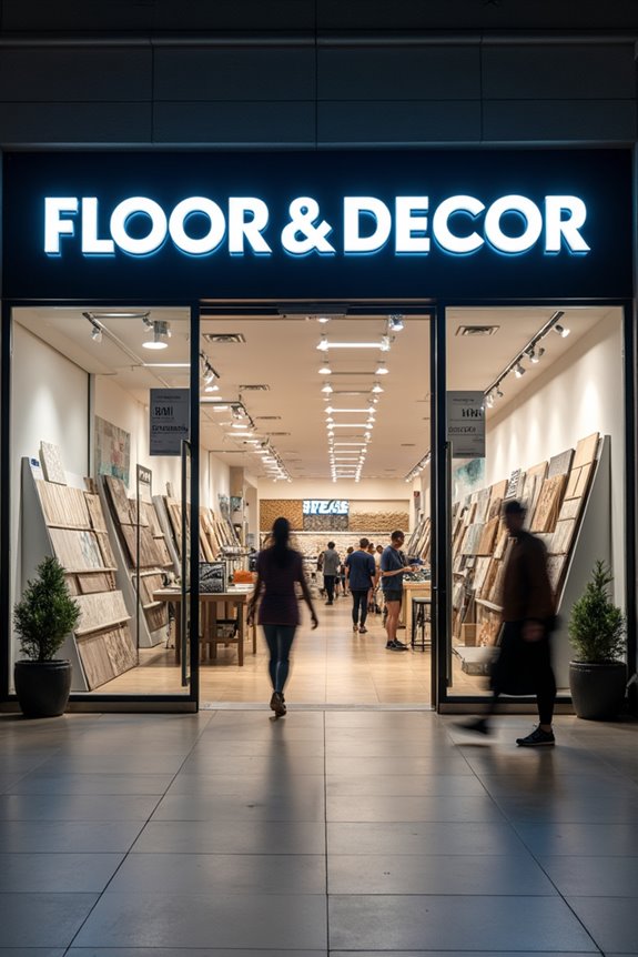 Does Floor and Decor Have Holiday Sales? 6 year round floor decor savings